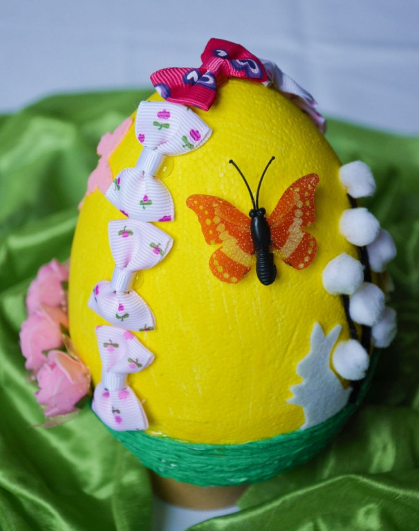 Rodzinne pisanki nagrodzone