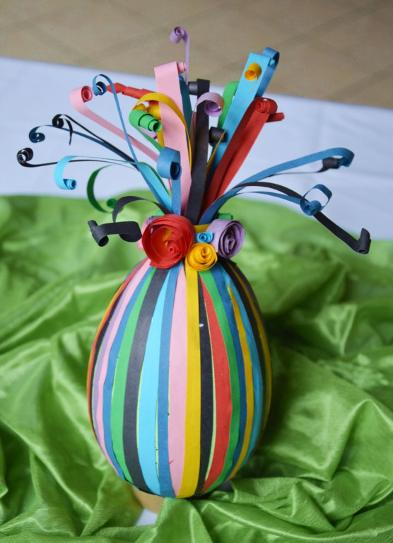 Rodzinne pisanki nagrodzone