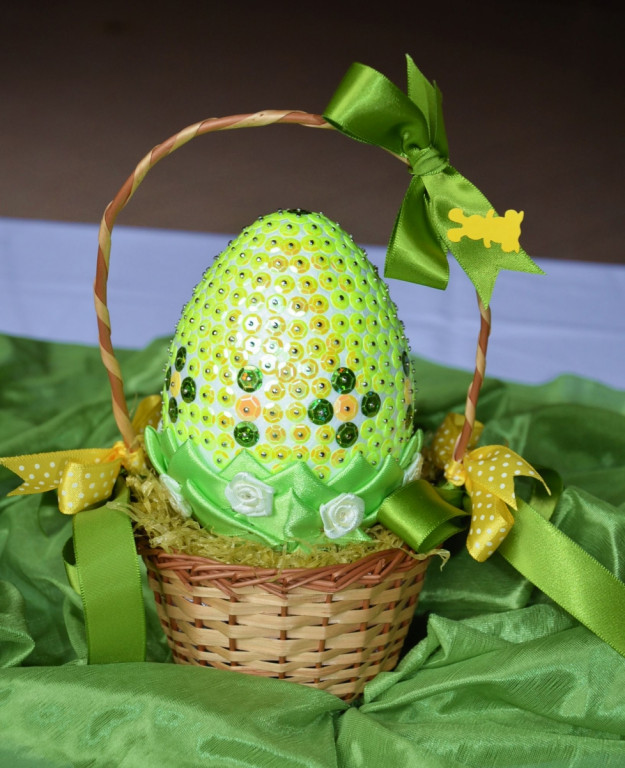 Rodzinne pisanki nagrodzone