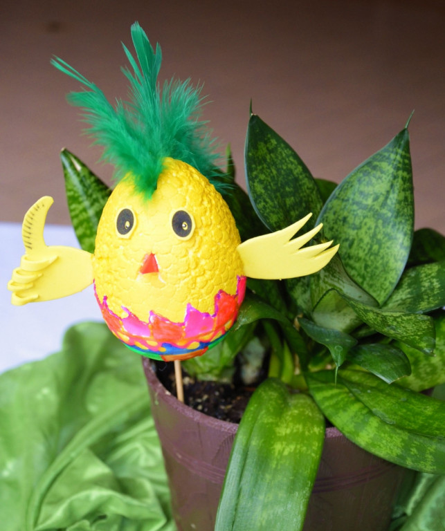 Rodzinne pisanki nagrodzone