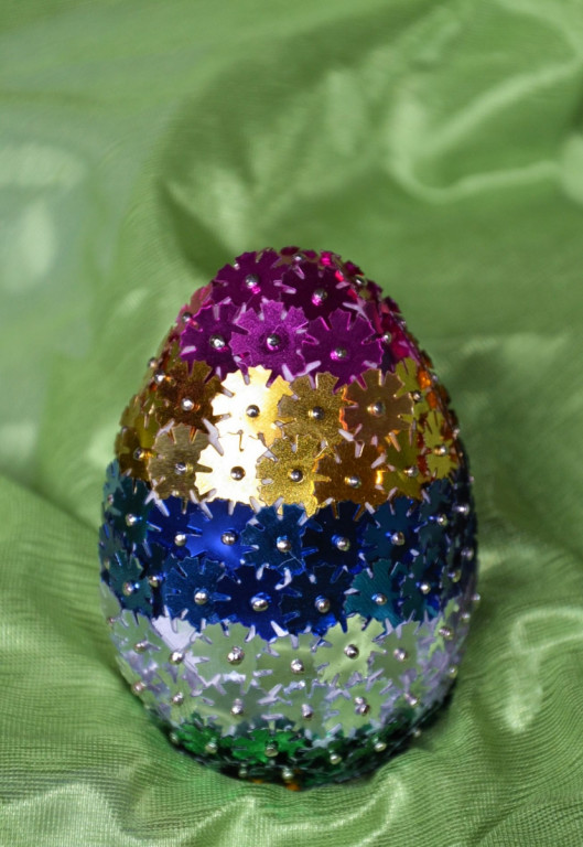 Rodzinne pisanki nagrodzone