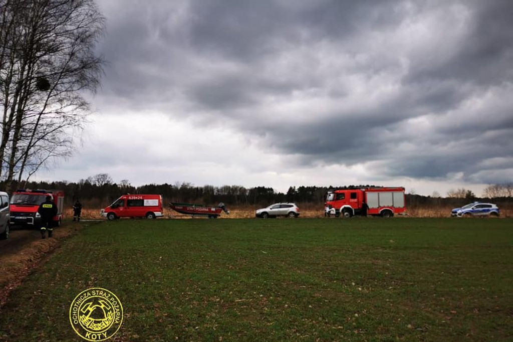 Tragiczny finał poszukiwań 53-latki