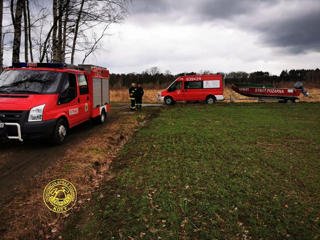 Tragiczny finał poszukiwań 53-latki