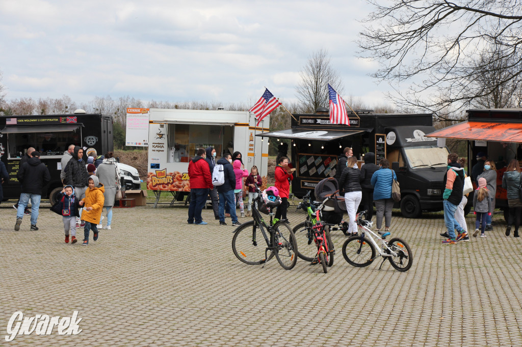 Zlot food trucków w Miasteczku Śląskim