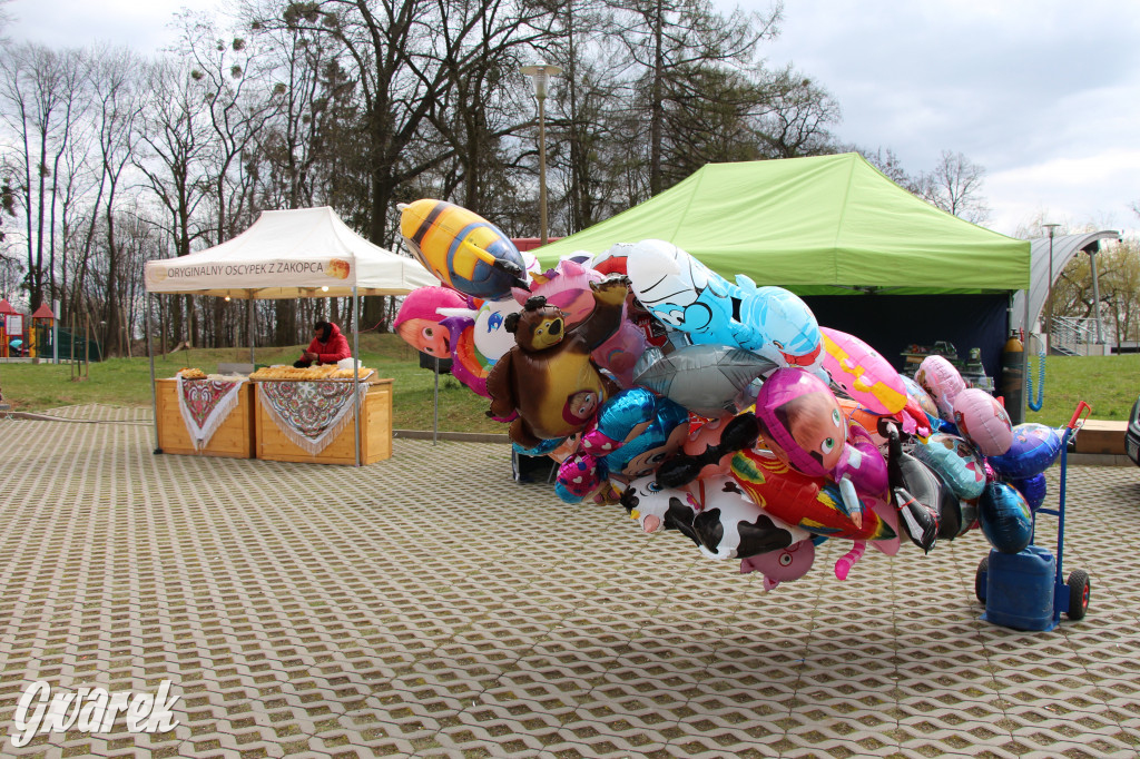 Zlot food trucków w Miasteczku Śląskim