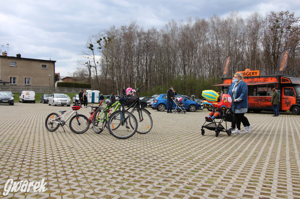 Zlot food trucków w Miasteczku Śląskim