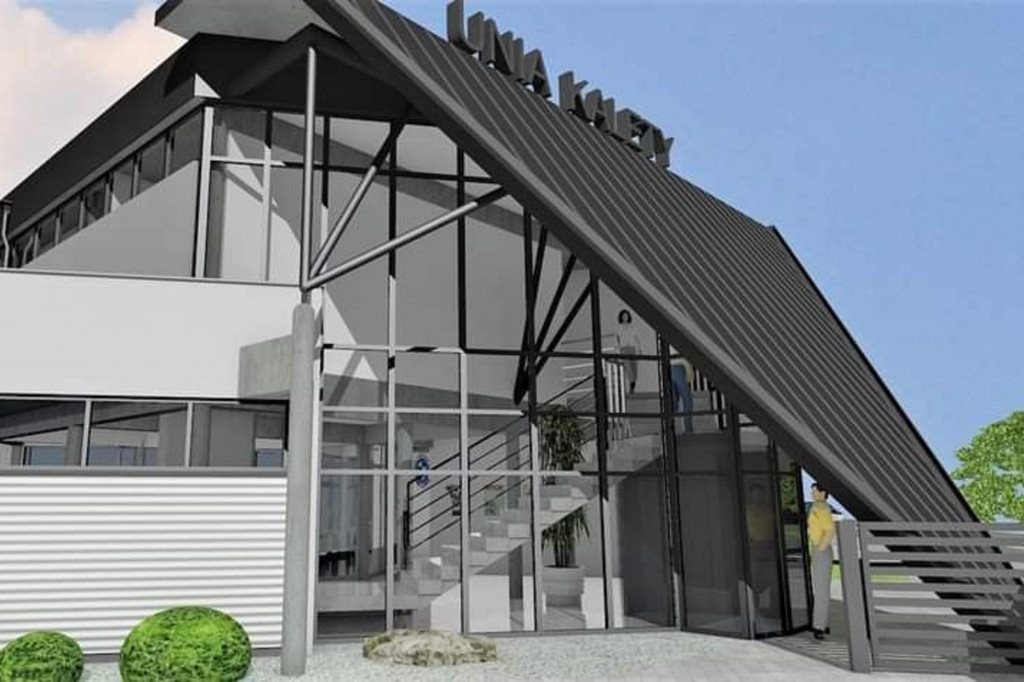 Nowa siedziba Unii Kalety. Są pierwsze wizualizacje