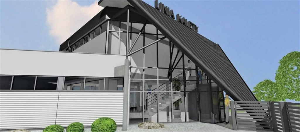 Nowa siedziba Unii Kalety. Są pierwsze wizualizacje