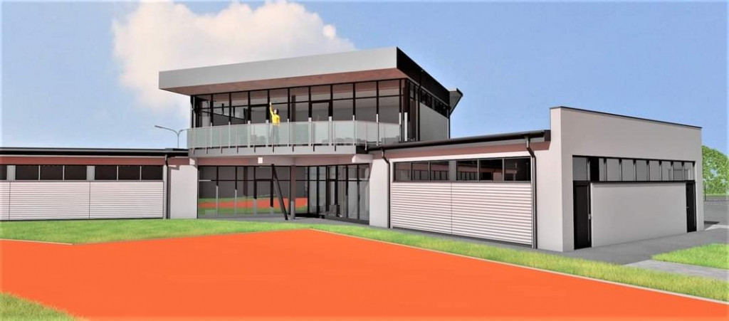 Nowa siedziba Unii Kalety. Są pierwsze wizualizacje