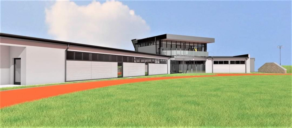 Nowa siedziba Unii Kalety. Są pierwsze wizualizacje