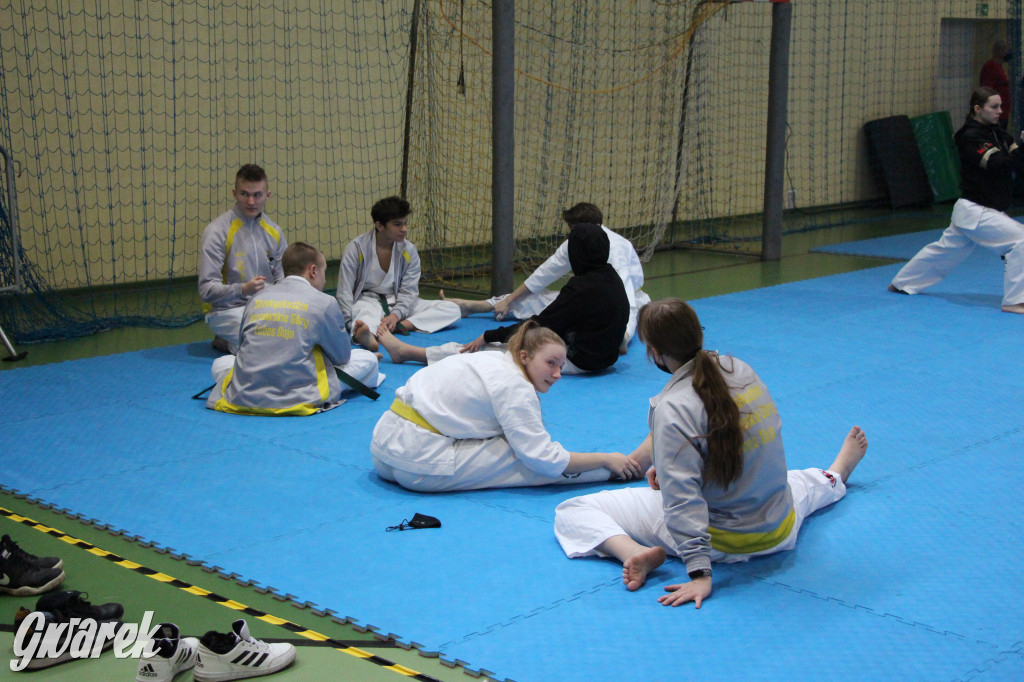 W Nakle Śląskim walczyli karatecy z całej Polski