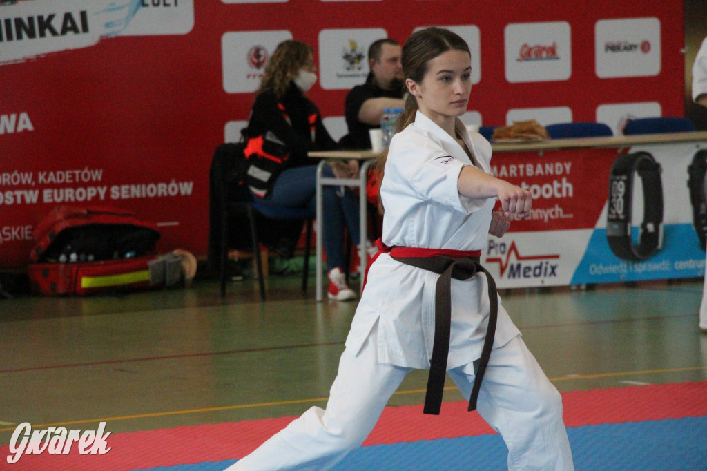 W Nakle Śląskim walczyli karatecy z całej Polski