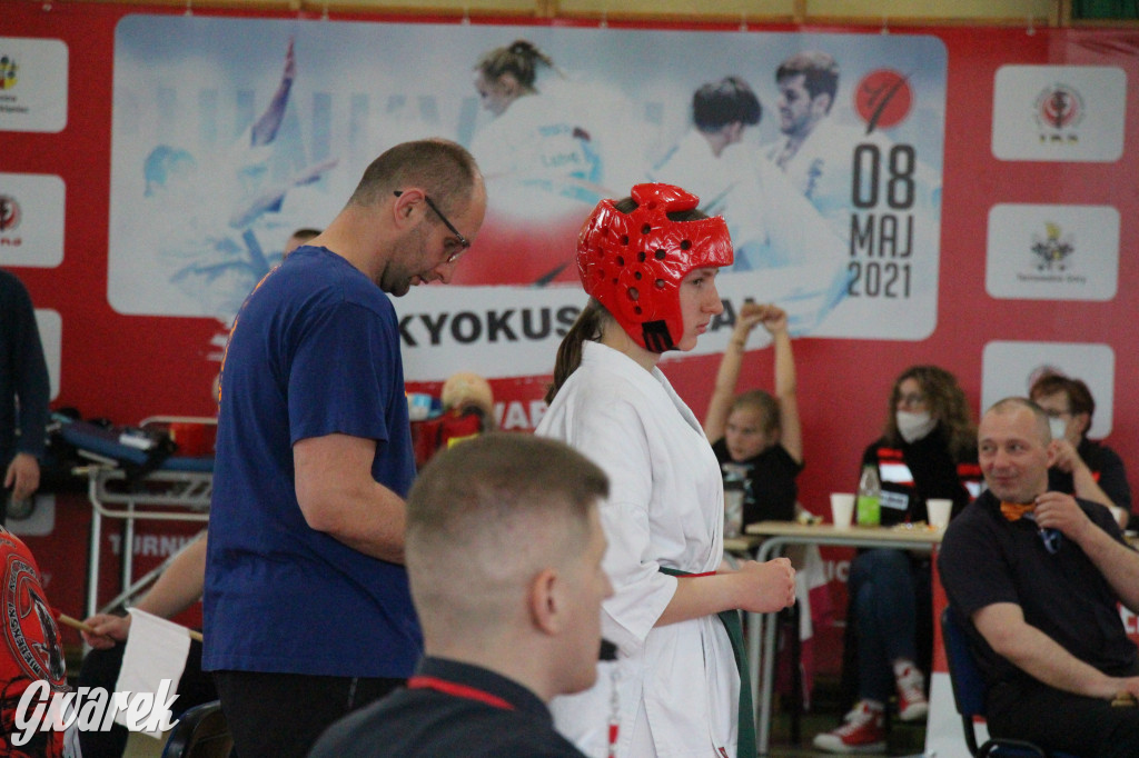 W Nakle Śląskim walczyli karatecy z całej Polski