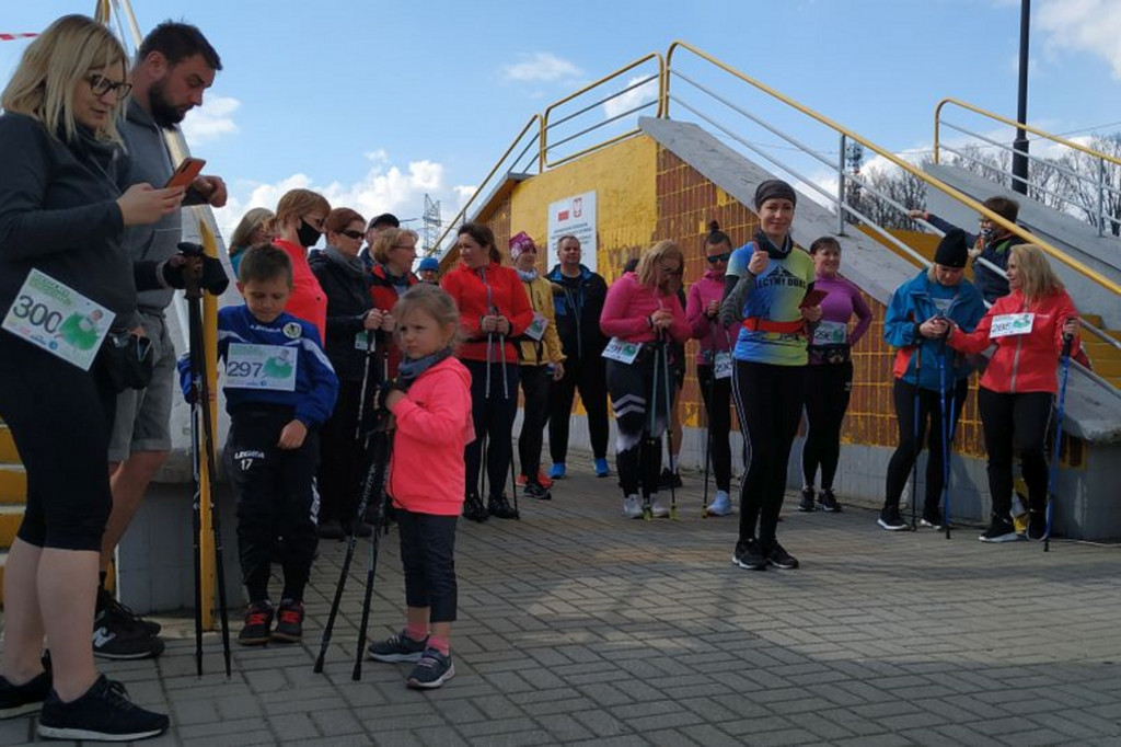 Bieg, marsz, kiermasz. Piekary Śląskie dla Oliwki Hyli