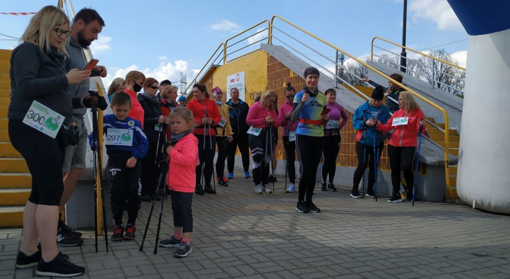 Bieg, marsz, kiermasz. Piekary Śląskie dla Oliwki Hyli