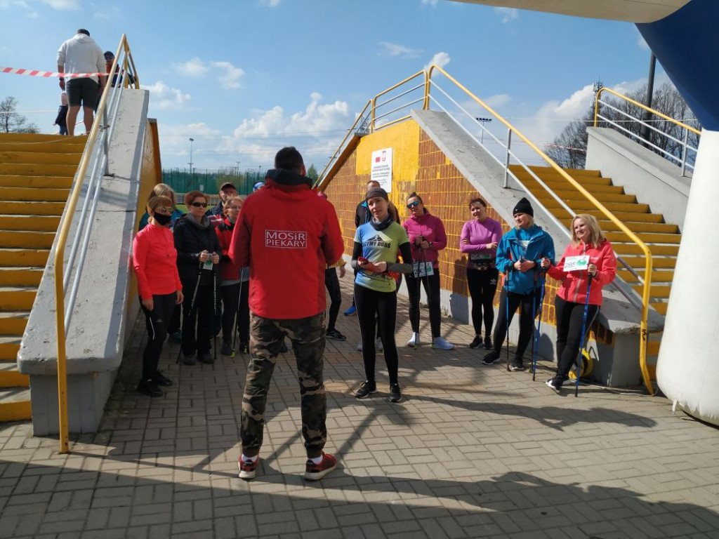 Bieg, marsz, kiermasz. Piekary Śląskie dla Oliwki Hyli