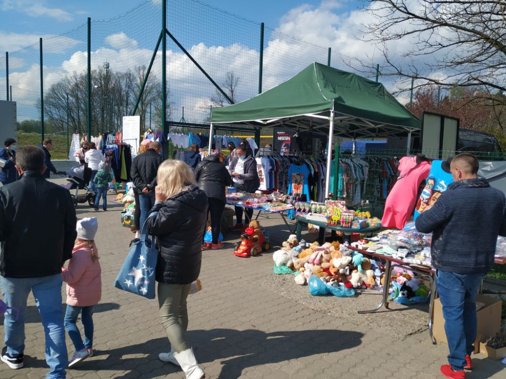 Bieg, marsz, kiermasz. Piekary Śląskie dla Oliwki Hyli