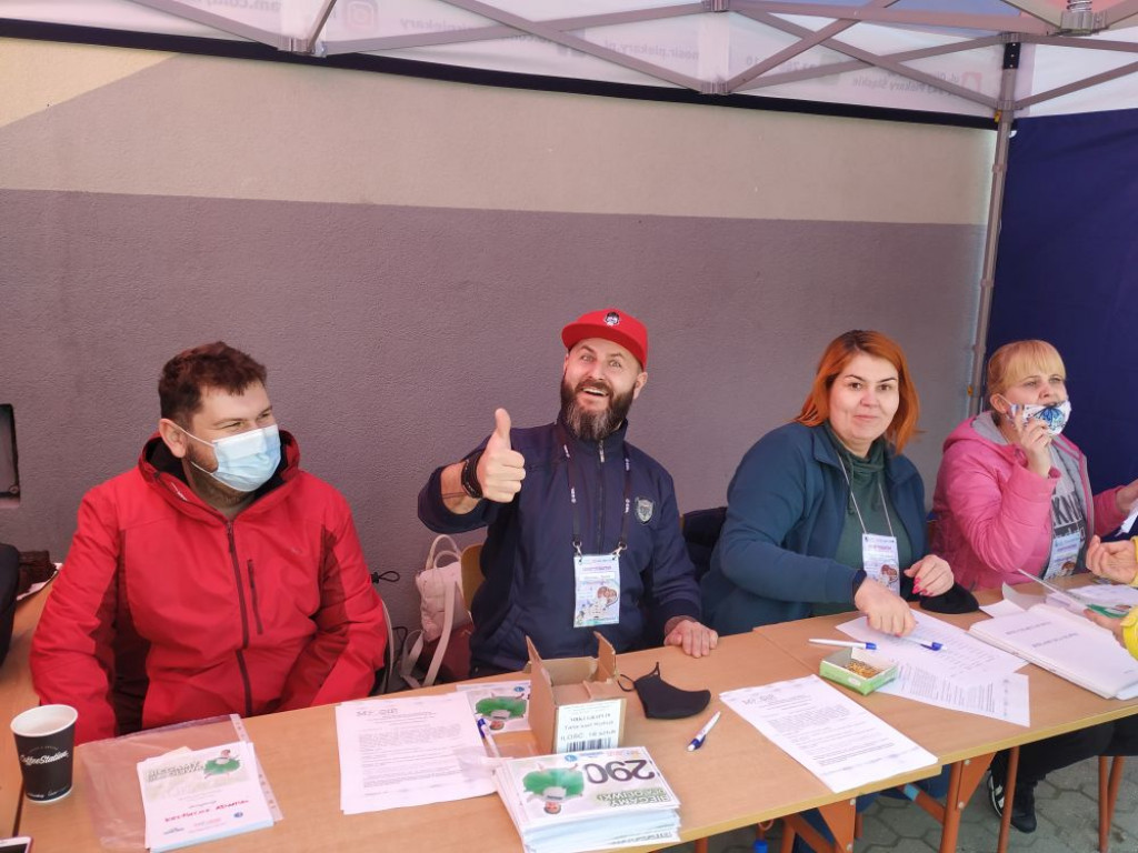 Bieg, marsz, kiermasz. Piekary Śląskie dla Oliwki Hyli