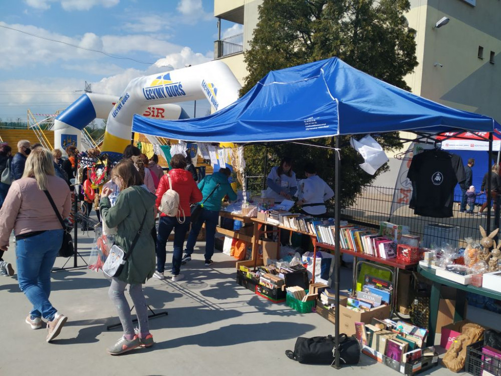 Bieg, marsz, kiermasz. Piekary Śląskie dla Oliwki Hyli