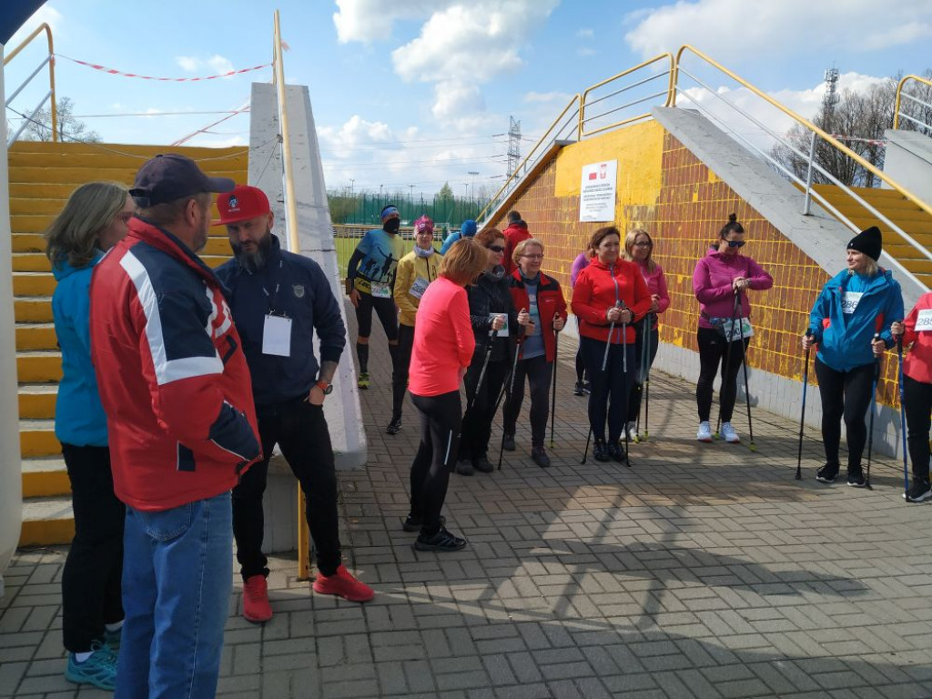 Bieg, marsz, kiermasz. Piekary Śląskie dla Oliwki Hyli