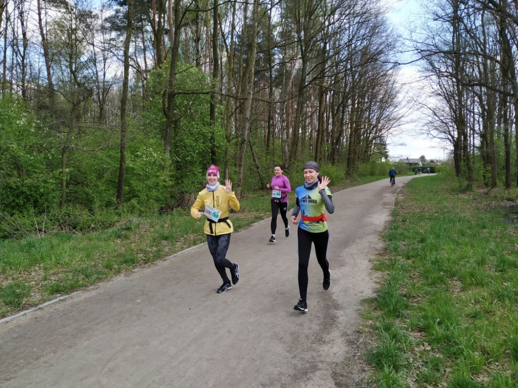 Bieg, marsz, kiermasz. Piekary Śląskie dla Oliwki Hyli