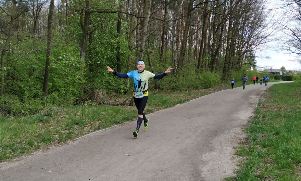 Bieg, marsz, kiermasz. Piekary Śląskie dla Oliwki Hyli