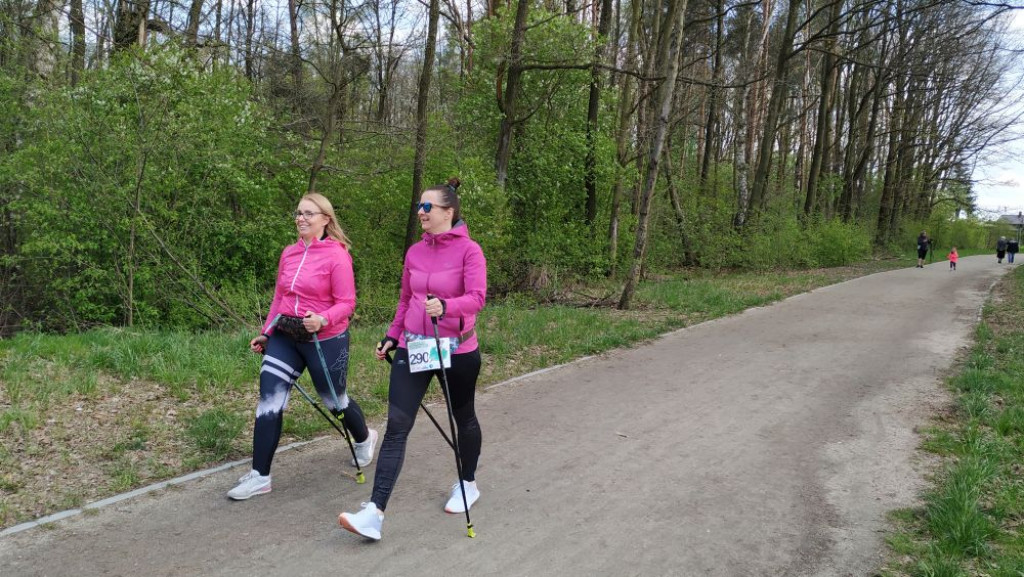 Bieg, marsz, kiermasz. Piekary Śląskie dla Oliwki Hyli