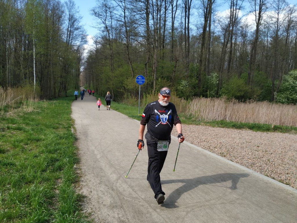 Bieg, marsz, kiermasz. Piekary Śląskie dla Oliwki Hyli