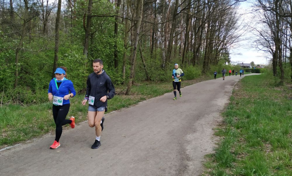 Bieg, marsz, kiermasz. Piekary Śląskie dla Oliwki Hyli