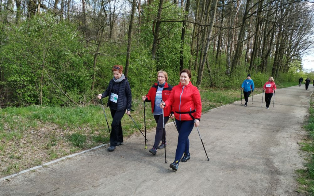Bieg, marsz, kiermasz. Piekary Śląskie dla Oliwki Hyli
