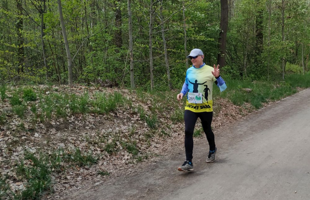 Bieg, marsz, kiermasz. Piekary Śląskie dla Oliwki Hyli