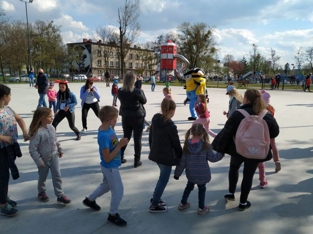 Bieg, marsz, kiermasz. Piekary Śląskie dla Oliwki Hyli