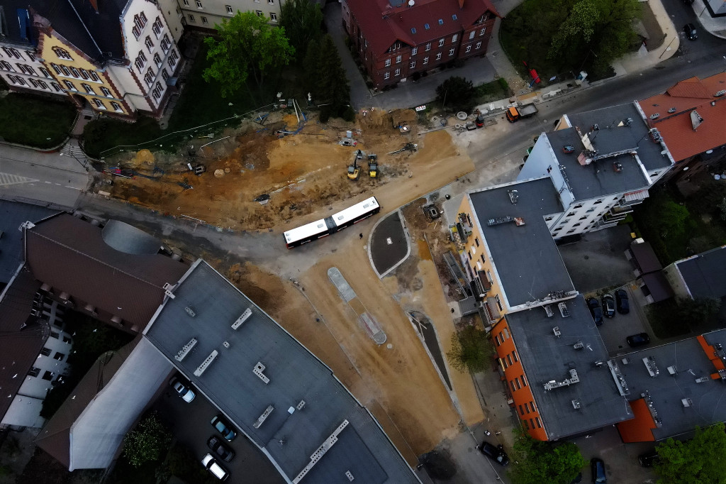 Tarnowskie Góry. Koniec budowy za dwa tygodnie