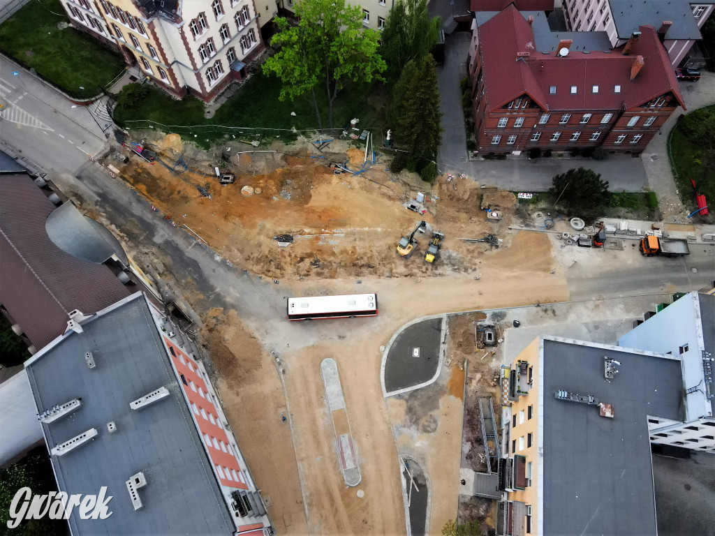 Tarnowskie Góry. Koniec budowy za dwa tygodnie