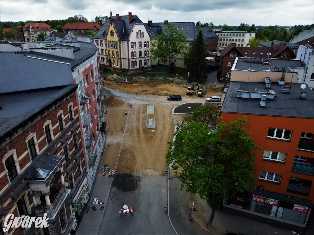 Tarnowskie Góry. Koniec budowy za dwa tygodnie