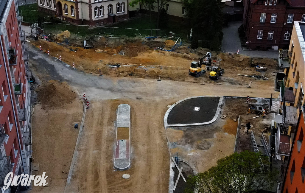 Tarnowskie Góry. Koniec budowy za dwa tygodnie