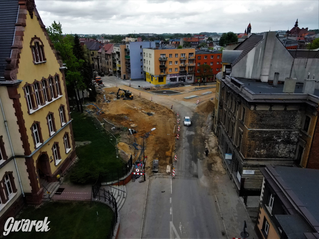 Tarnowskie Góry. Koniec budowy za dwa tygodnie