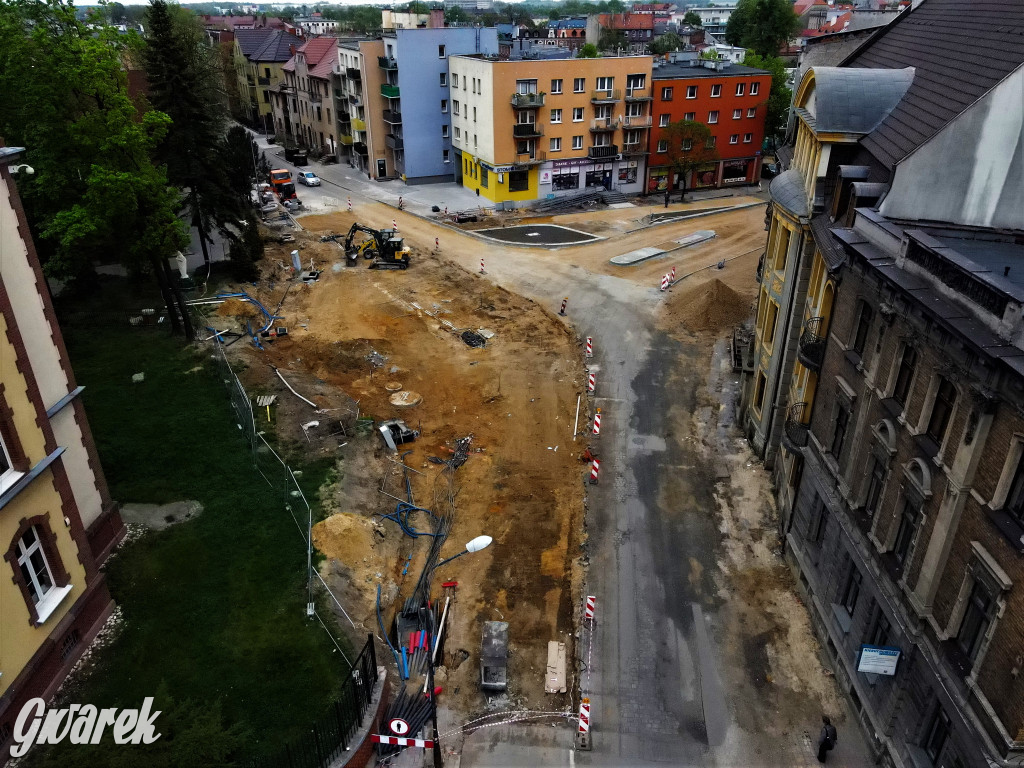 Tarnowskie Góry. Koniec budowy za dwa tygodnie