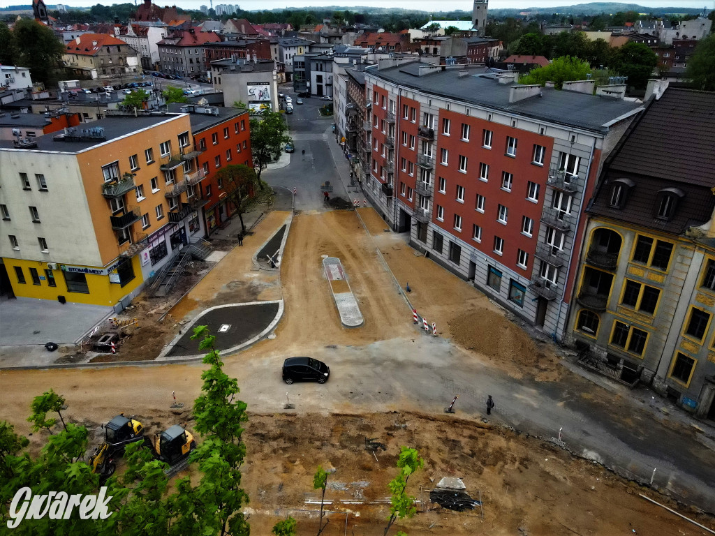 Tarnowskie Góry. Koniec budowy za dwa tygodnie
