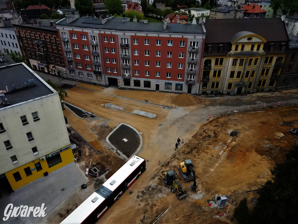 Tarnowskie Góry. Koniec budowy za dwa tygodnie