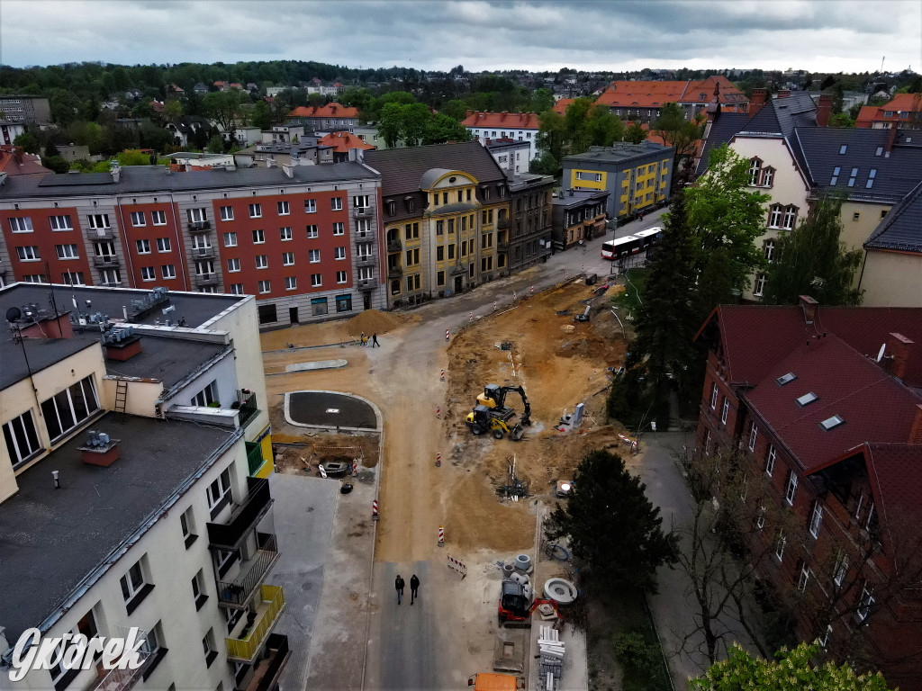 Tarnowskie Góry. Koniec budowy za dwa tygodnie