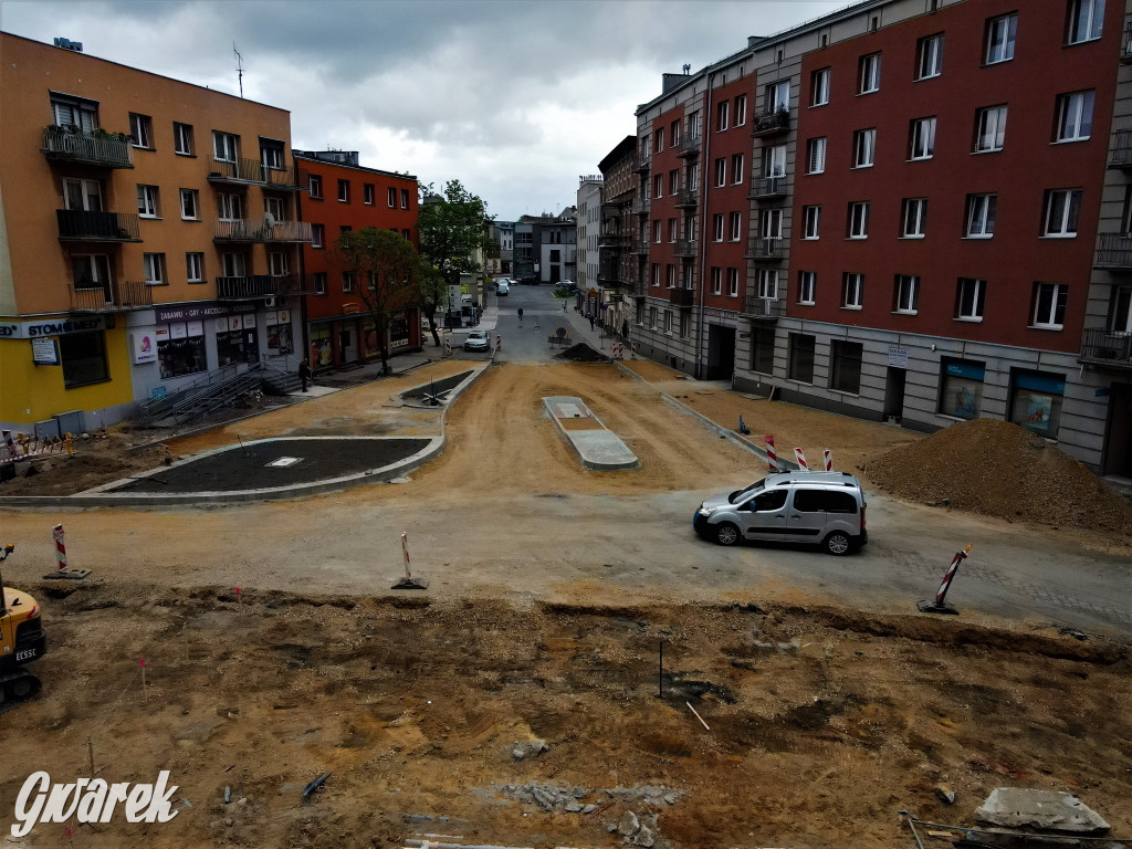 Tarnowskie Góry. Koniec budowy za dwa tygodnie