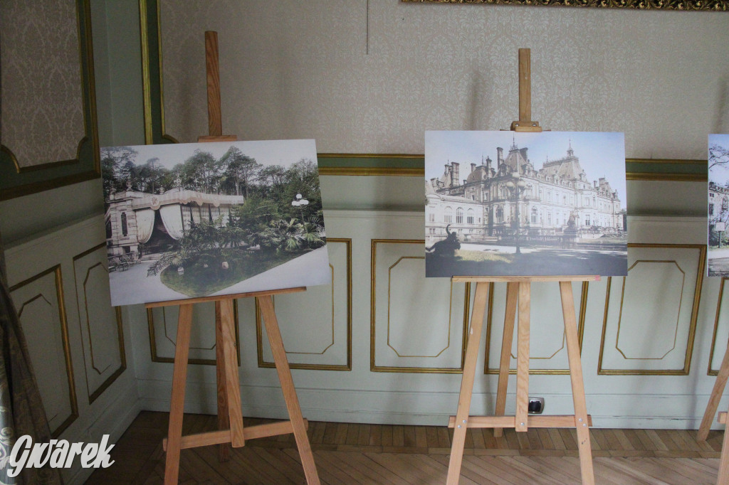 Pałac pełen blasku - wystawa w Pałacu Kawalera