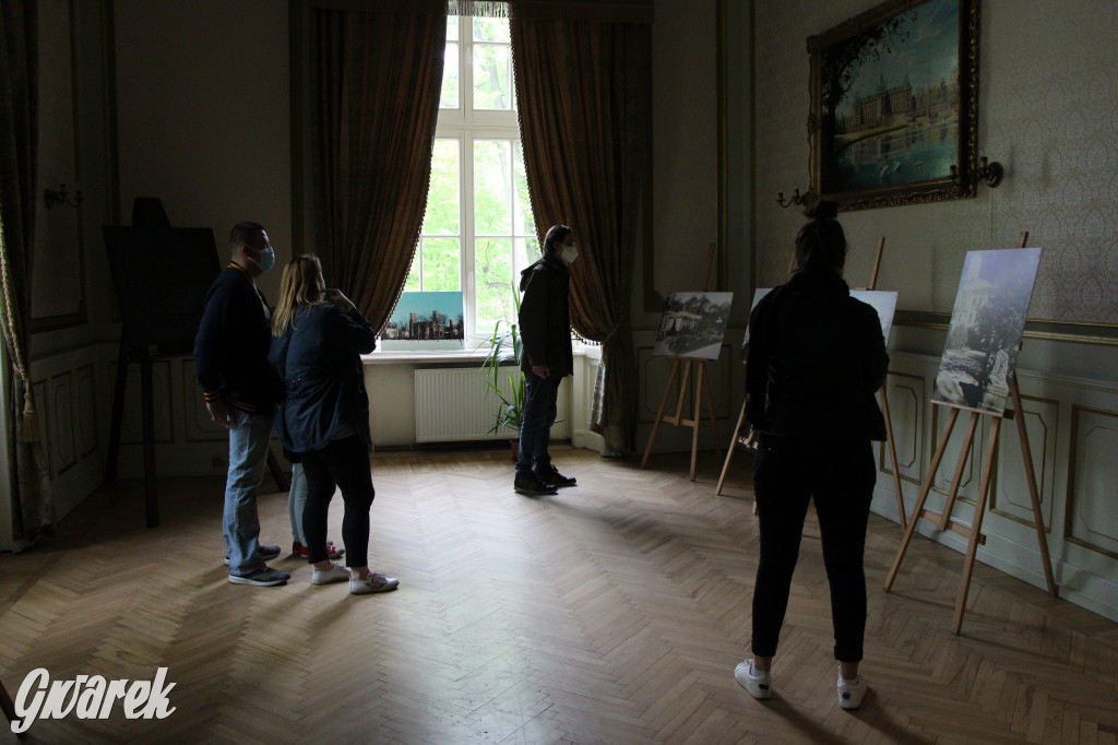 Pałac pełen blasku - wystawa w Pałacu Kawalera