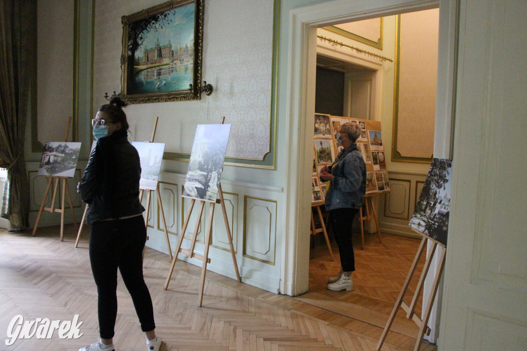 Pałac pełen blasku - wystawa w Pałacu Kawalera