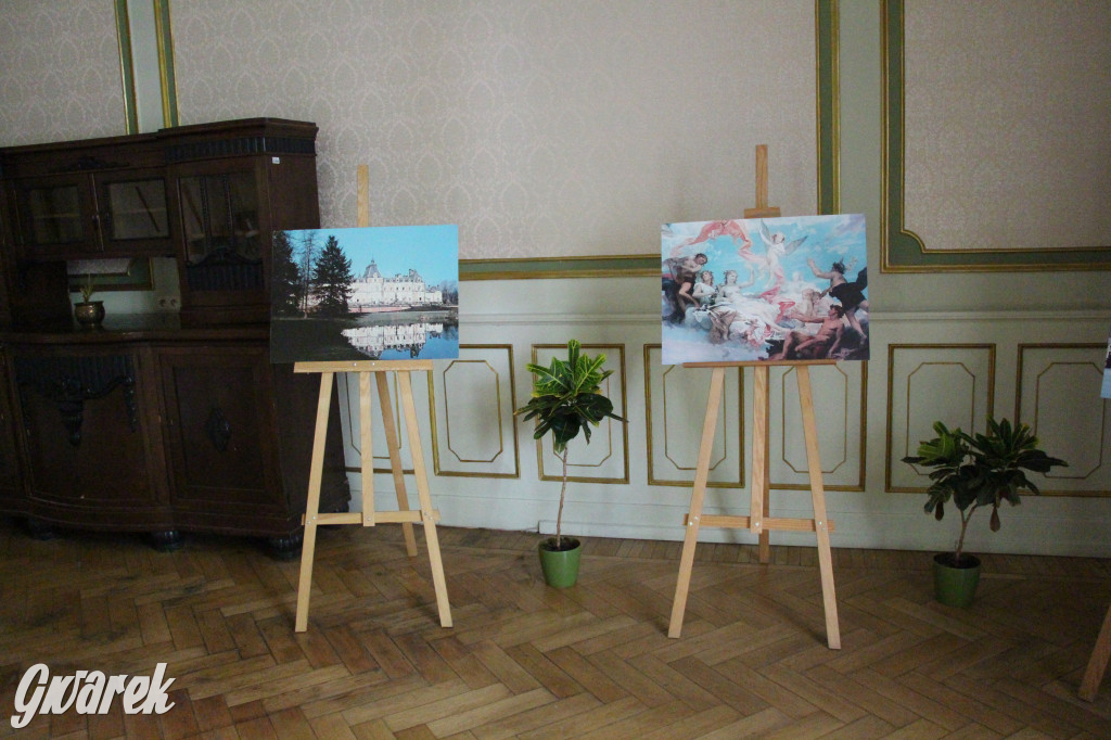 Pałac pełen blasku - wystawa w Pałacu Kawalera