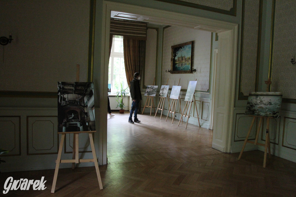 Pałac pełen blasku - wystawa w Pałacu Kawalera