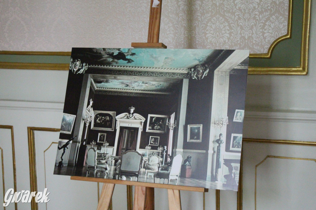 Pałac pełen blasku - wystawa w Pałacu Kawalera