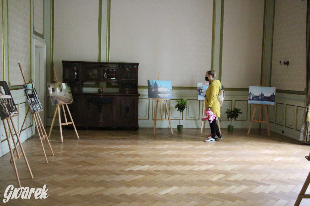 Pałac pełen blasku - wystawa w Pałacu Kawalera