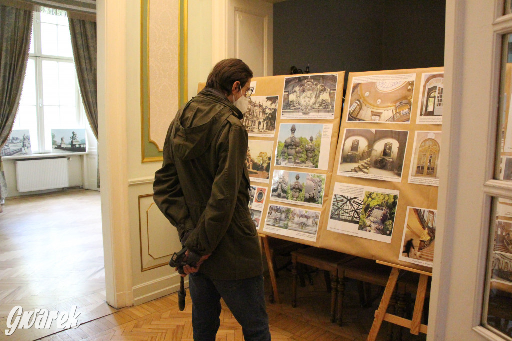 Pałac pełen blasku - wystawa w Pałacu Kawalera